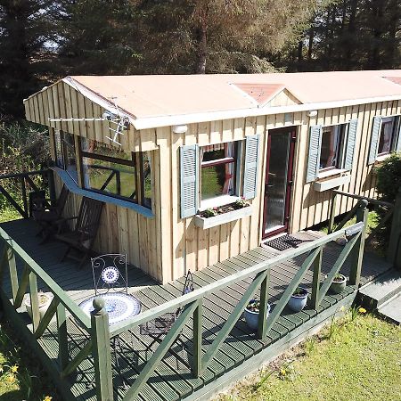 The Hideaway Villa Scarfskerry Exterior photo